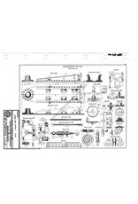 MBT 40.45.081 casemate gun carriage 10cm