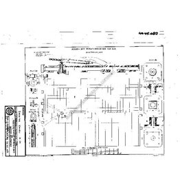MBT Bedding met hydraulische rem - Bouwtekening Schaal 1 : N/A (40.45.082)