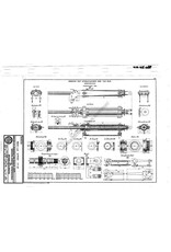 MBT 40.45.082 Bettung mit hydraulischer Bremse