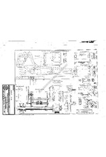 MBT Lafette 15cm - Bauzeichnung Maßstab 1 : N/A (40.45.085)