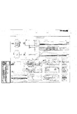 MBT Mitrailleur m90 - Bouwtekening Schaal 1 : N/A (40.45.086)