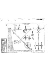 MBT Mitrailleur m90 - Bouwtekening Schaal 1 : N/A (40.45.086)
