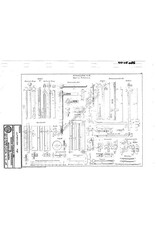 MBT Mitrailleur m90 - Bouwtekening Schaal 1 : N/A (40.45.086)