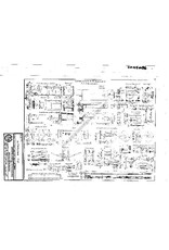 MBT Mitrailleur m90 - Bouwtekening Schaal 1 : N/A (40.45.086)