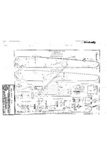 MBT Hoge affuit 10cm - Bouwtekening Schaal 1 : N/A (40.45.087)