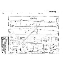 MBT Hoge affuit 10cm - Bouwtekening Schaal 1 : N/A (40.45.087)