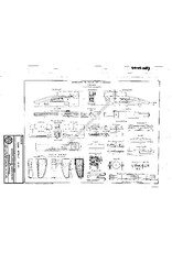MBT Hoge affuit 10cm - Bouwtekening Schaal 1 : N/A (40.45.087)