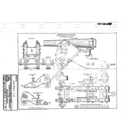 MBT Raamaffuit - Bouwtekening Schaal 1 : N/A (40.45.088)