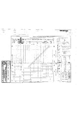 MBT Bedding met hydraulische rem - Bouwtekening Schaal 1 : N/A (40.45.090)