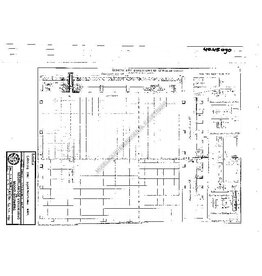 MBT Bettung mit hydraulischer Bremse - Konstruktionszeichnung Maßstab 1 : N/A (40.45.090)
