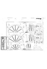 MBT Affuit van 8cm - Bouwtekening Schaal 1 : N/A (40.45.093)