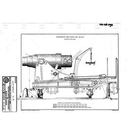 MBT Kustaffuit met raam - Bouwtekening Schaal 1 : N/A (40.45.094)