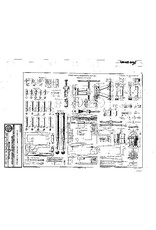 MBT Scheepmakersgereedschappen - Bouwtekening Schaal 1 : N/A (40.45.095)