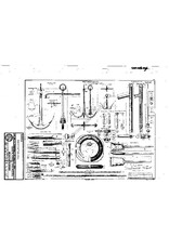 MBT Brückenmaterial - Bauzeichnung Maßstab 1 : N/A (40.45.096)