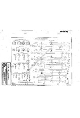 MBT Assen met toebehoren - Bouwtekening Schaal 1 : N/A (40.45.102)