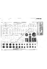 MBT 40.45.103 iron projectiles with accessories