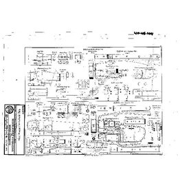 MBT Belegerings affuiten - Bouwtekening Schaal 1 : N/A (40.45.104)