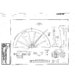MBT Raden - Bauzeichnung Maßstab 1 : N/A (40.45.105)