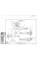 MBT Feldlafetten - Bauzeichnung Maßstab 1 : N/A (40.45.108)