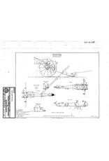 MBT Feldlafetten - Bauzeichnung Maßstab 1 : N/A (40.45.108)