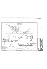 MBT Feldlafetten - Bauzeichnung Maßstab 1 : N/A (40.45.108)
