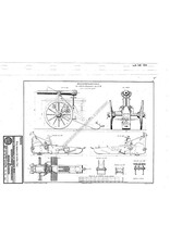 MBT 40.45.120 gun carriages 8cm