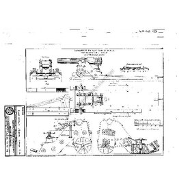 MBT Raamaffuit - Bouwtekening Schaal 1 : N/A (40.45.123)