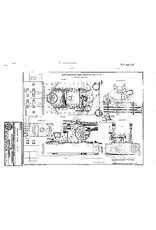 MBT Mörtelstuhl mit 10cm Bettung - Bauzeichnung Maßstab 1 : N/A (40.45.125)