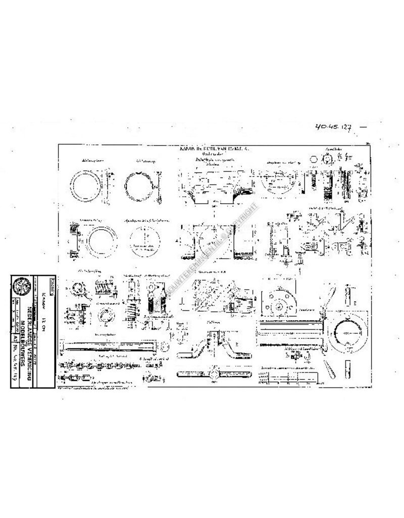 MBT 40.45.127 Kanone 12cm