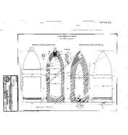 MBT Munitie en projectielen - Bouwtekening Schaal 1 : N/A (40.45.132)