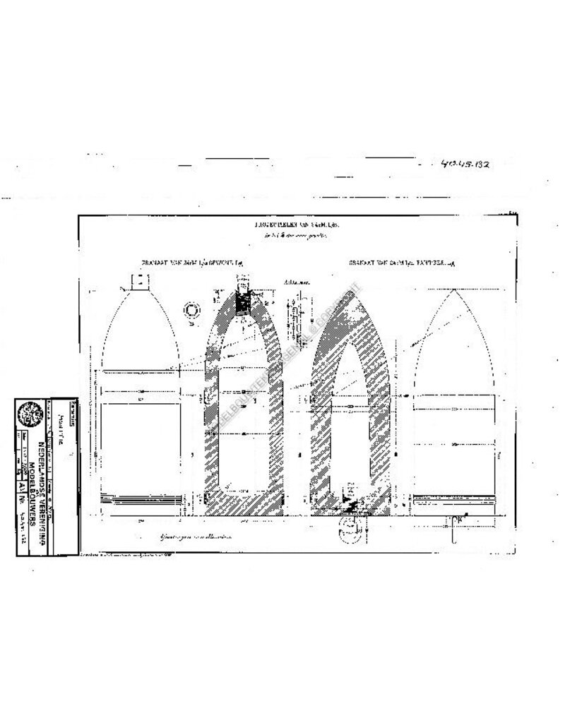 MBT 40.45.132 ammunition and projectiles