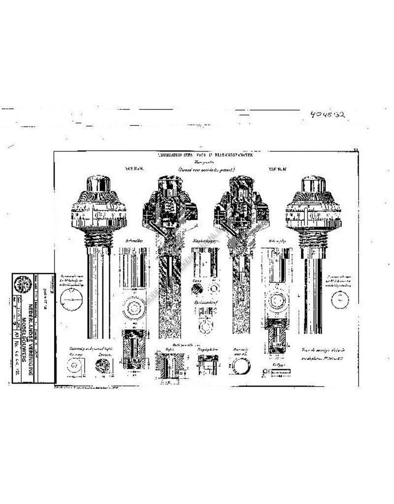 MBT 40.45.132 ammunition and projectiles