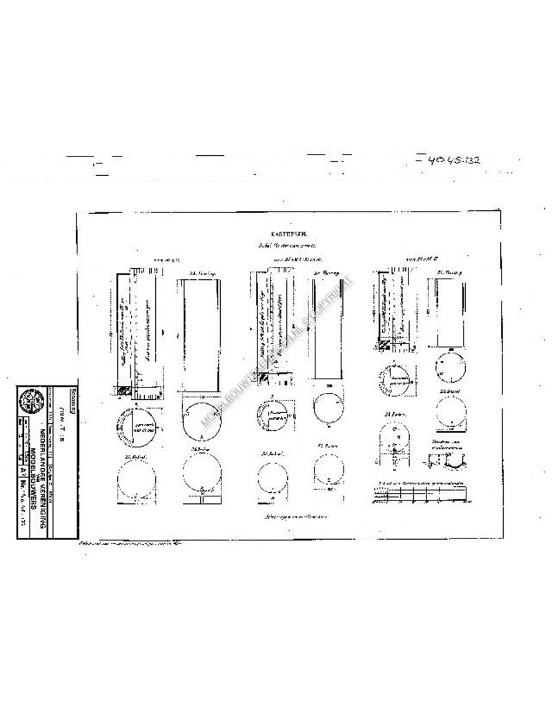 MBT 40.45.132 ammunition and projectiles