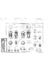 MBT 40.45.132 Munition und Projektile
