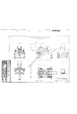 MBT 40.45.135 Fensterlafette für 8 cm