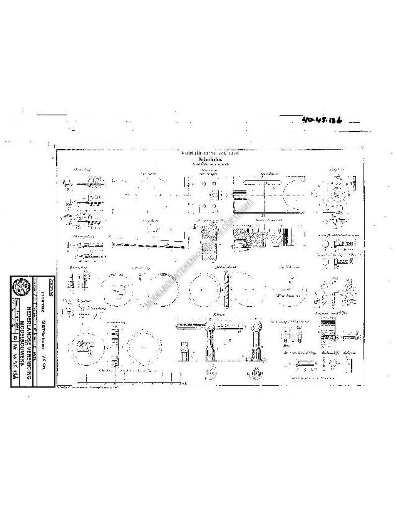 MBT 40.45.136 15cm mortar