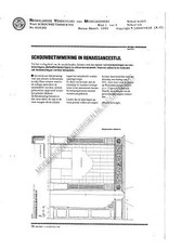 MBT Kaminverkleidung - Bauzeichnung Maßstab 1 : N/A (45.05.001)