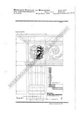 MBT Schouwbetimmering - Bouwtekening Schaal 1 : N/A (45.05.001)