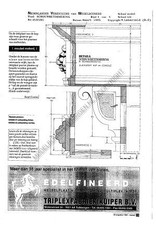 MBT Schouwbetimmering - Bouwtekening Schaal 1 : N/A (45.05.001)