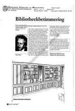 MBT 45.05.002 bibliotheekbetimmering
