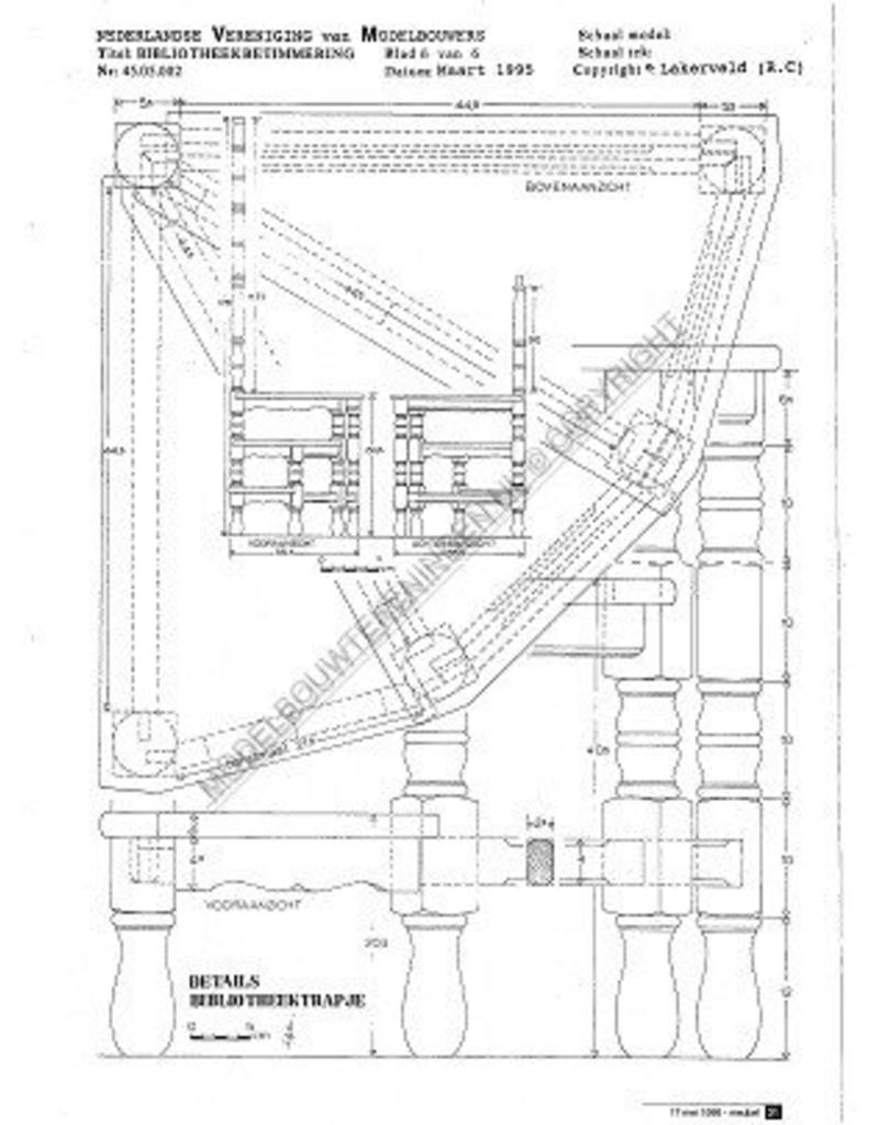 MBT 45.05.002 library panelling