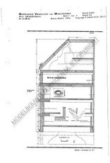 MBT Orgelpult - Bauzeichnung Maßstab 1 : N/A (45.06.002)