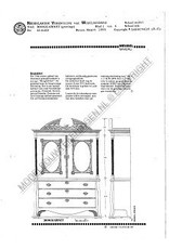 NVM 45.16.005 Groningen arch cabinet