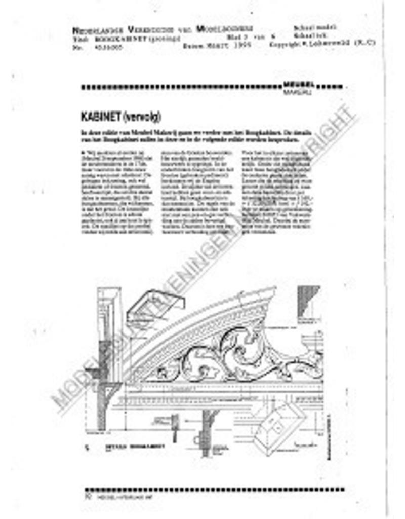 NVM 45.16.005 Groningen arch Schrank