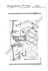 MBT Groninger Bogenschrank - Bauzeichnung Maßstab 1 : N/A (45.16.005)