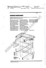 MBT 45.16.009 Gronings booglabinet