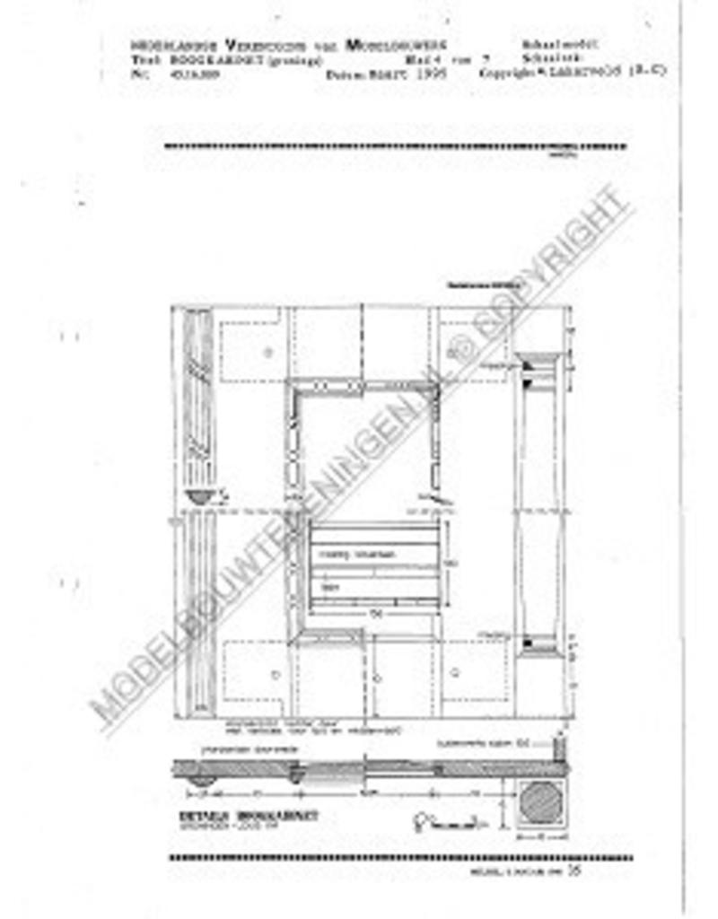 MBT 45.16.009 Groninger Bogenschrank