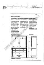MBT 45.16.011 Schrank (Louis XV)