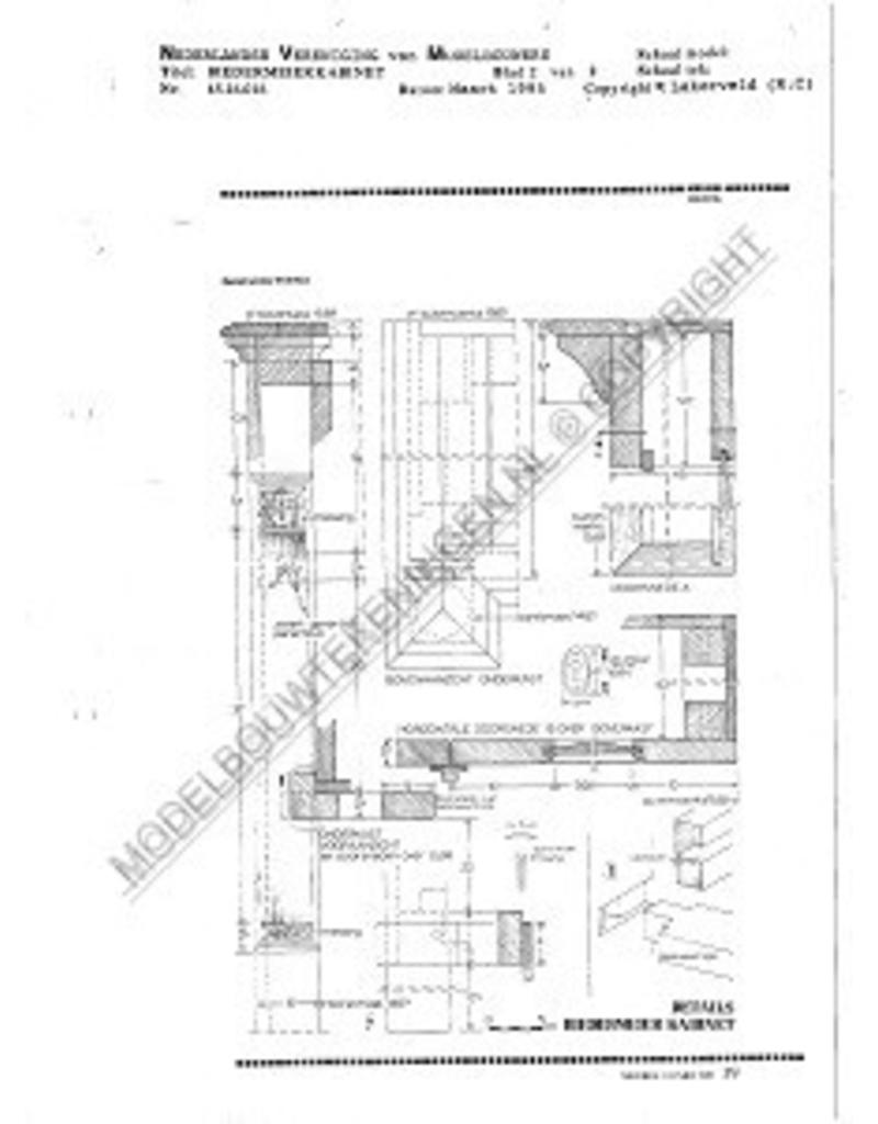 MBT 45.16.016 Biedermeier cabinet
