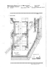 MBT Chippendale Kabinett - Bauzeichnung Maßstab 1 : N/A (45.16.017)